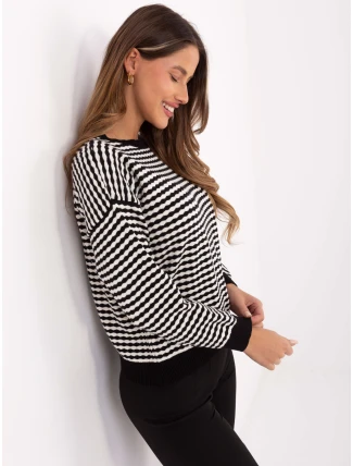 Jumper IT SW 93190.15 černý Jumper IT SW 93190.15 černý