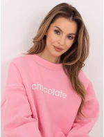 RV BL mikina A1036.64 růžová