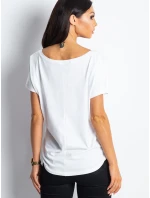 Tričko RV TS 4832.33P bílá