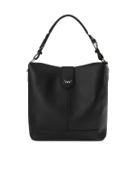 Dámská kabelka Vuch Rubia Black Dámská kabelka Vuch Rubia Black