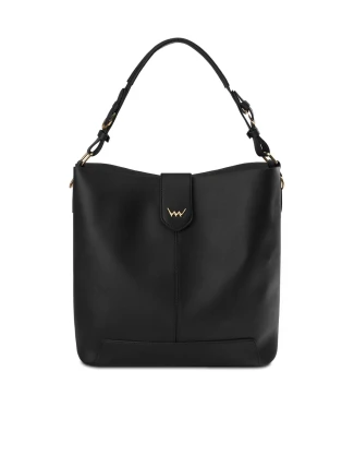 Dámská kabelka Vuch Rubia Black Dámská kabelka Vuch Rubia Black