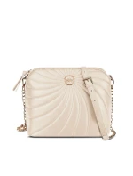 Dámská kabelka Vuch Cara Rays Beige Dámská kabelka Vuch Cara Rays Beige