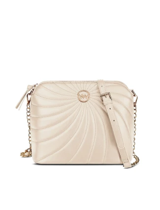 Dámská kabelka Vuch Cara Rays Beige Dámská kabelka Vuch Cara Rays Beige