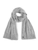 Dámská šála Vuch Sheron SC Grey