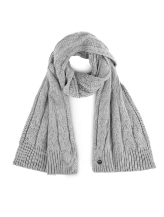 Dámská šála Vuch Sheron SC Grey