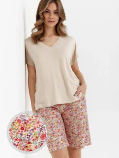 DÁMSKÁ PYŽAMA 456