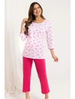 DÁMSKÉ PYŽAMO 720 J/25 DÁMSKÉ PYŽAMO 720 J/25