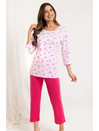 DÁMSKÉ PYŽAMO 720 J/25 DÁMSKÉ PYŽAMO 720 J/25