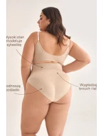 Tvarovací kalhotky Hi-Leg Briefs Tvarovací kalhotky Hi-Leg Briefs