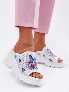 Pantofle model 213035 Step in style