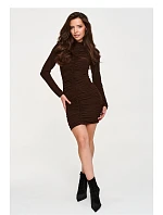 Krátké šaty model 232042 Makadamia Krátké šaty model 232042 Makadamia
