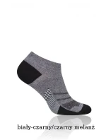 Sportovní bavlněné ponožky Steven Dynamic Sport art.101 Sportovní bavlněné ponožky Steven Dynamic Sport art.101