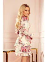 Dámské šaty 297-2 Caroline - NUMOCO Dámské šaty 297-2 Caroline - NUMOCO