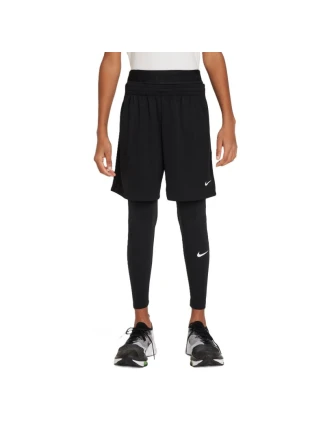 Juniorské kalhoty Nike Pro Dri-FIT FJ6821-010