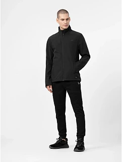 Softshellová bunda s větruodolnou membránou 5 000 pánská 4F