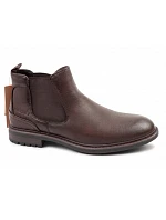 Wrangler pánské boty, kotníkové boty Randy, elegantní, módní, nazouvací Wrangler pánské boty, kotníkové boty Randy, elegantní, módní, nazouvací