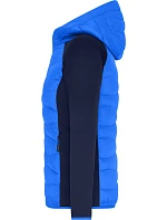 Daiber JN 1329 Dámská hybridní bunda 02.1329 blue/navy