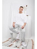 Build your Brand BY 193 Pánské oversize tričko "Huge Tee" 56.0193 white Build your Brand BY 193 Pánské oversize tričko "Huge Tee" 56.0193 white