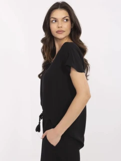 Halenka D73761M11171B černá