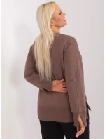 Halenka RV BZ 9198.10x hnědá