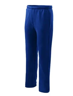 Comfort tepláky pánské/dětské královská modrá