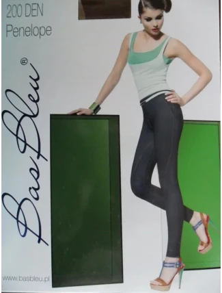 Dámské legíny Penelope - Bas Bleu Dámské legíny Penelope - Bas Bleu