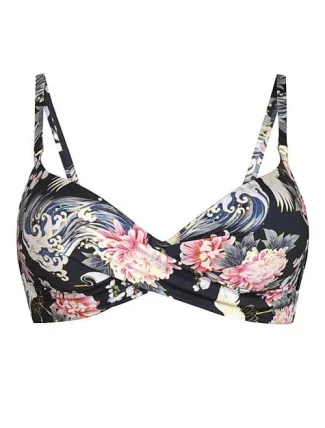 Vrchní díl dámských plavek Maja Top 8826-1-436 vícebarevná - Anita Vrchní díl dámských plavek Maja Top 8826-1-436 vícebarevná - Anita