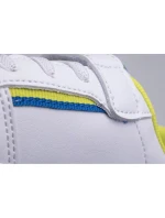 Dětské boty Marabu II K Jr 260817K-1060 Bílá se žlutou - Kappa