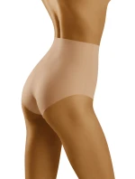 Dámské tvarující kalhotky Secretia Béžová - Wolbar Dámské tvarující kalhotky Secretia Béžová - Wolbar