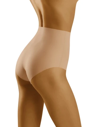 Dámské tvarující kalhotky Secretia Béžová - Wolbar Dámské tvarující kalhotky Secretia Béžová - Wolbar