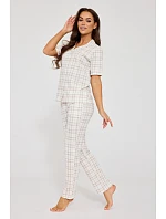 DÁMSKÉ PYŽAMO KR 879/342 HOLLY