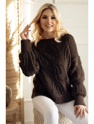 Svetr model 163195 PeeKaBoo Svetr model 163195 PeeKaBoo