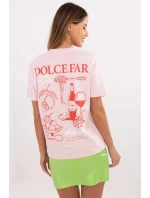 T-shirt model 214208 Sublevel