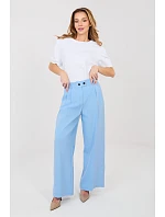 Dámské kalhoty model 225563 Rue Paris Dámské kalhoty model 225563 Rue Paris