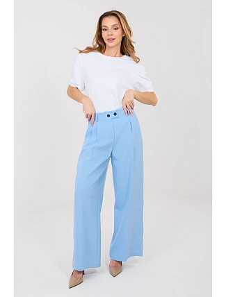 Dámské kalhoty model 225563 Rue Paris Dámské kalhoty model 225563 Rue Paris