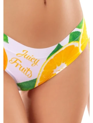 Dámské brazilky Fresh Summer/23 Orange