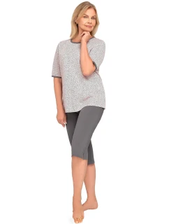 Pyžamo Martel 268 Aneta I cr/r M-3XL dámské