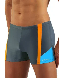 Plavecké boxerky Sesto Senso art.379 M-2XL