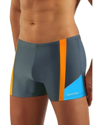 Plavecké boxerky Sesto Senso art.379 M-2XL Plavecké boxerky Sesto Senso art.379 M-2XL