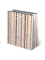 Peacock T-8L Set 93 Stripes A'10 Bag