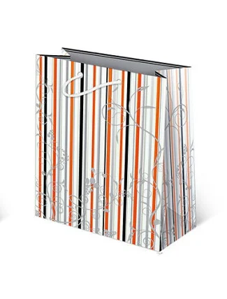 Peacock T-8L Set 93 Stripes A'10 Bag