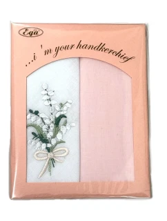 Ega CH-826 Dámský kapesník A'2