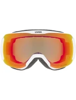 Dámské/pánské sportovní brýle na snowboard Uvex Downhill 2100 CV černé (55/0/398/1030)