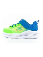 Boty Skechers S Lights Jr 401495N/BLLM
