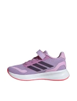 Dětská obuv adidas Runfalcon 5 EL purple JQ5609 Dětská obuv adidas Runfalcon 5 EL purple JQ5609