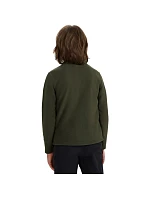 Chlapecký fleece 4F M413 khaki 4FJWAW25TFLEM413 43S