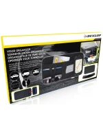 ÚLOŽNÝ ORGANIZÉR NA SLUNEČNÍ CLONU DO AUTA DUNLOP