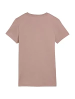 Dámské tričko Puma ESS Small No.1 Logo Tee(s) dirty pink 682373 86