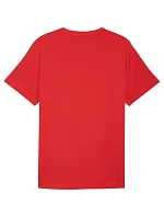 Pánské tričko Puma Class Graphic Tee červené 692226 11 pánské Pánské tričko Puma Class Graphic Tee červené 692226 11 pánské