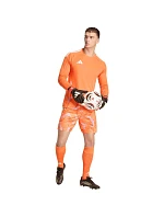 Pánský soutěžní brankářský dres adidas Tiro 26 s dlouhým rukávem orange KB5248 pánské
